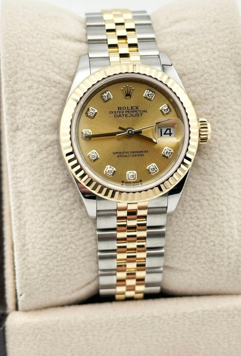 DATEJUST MUJER 36mm