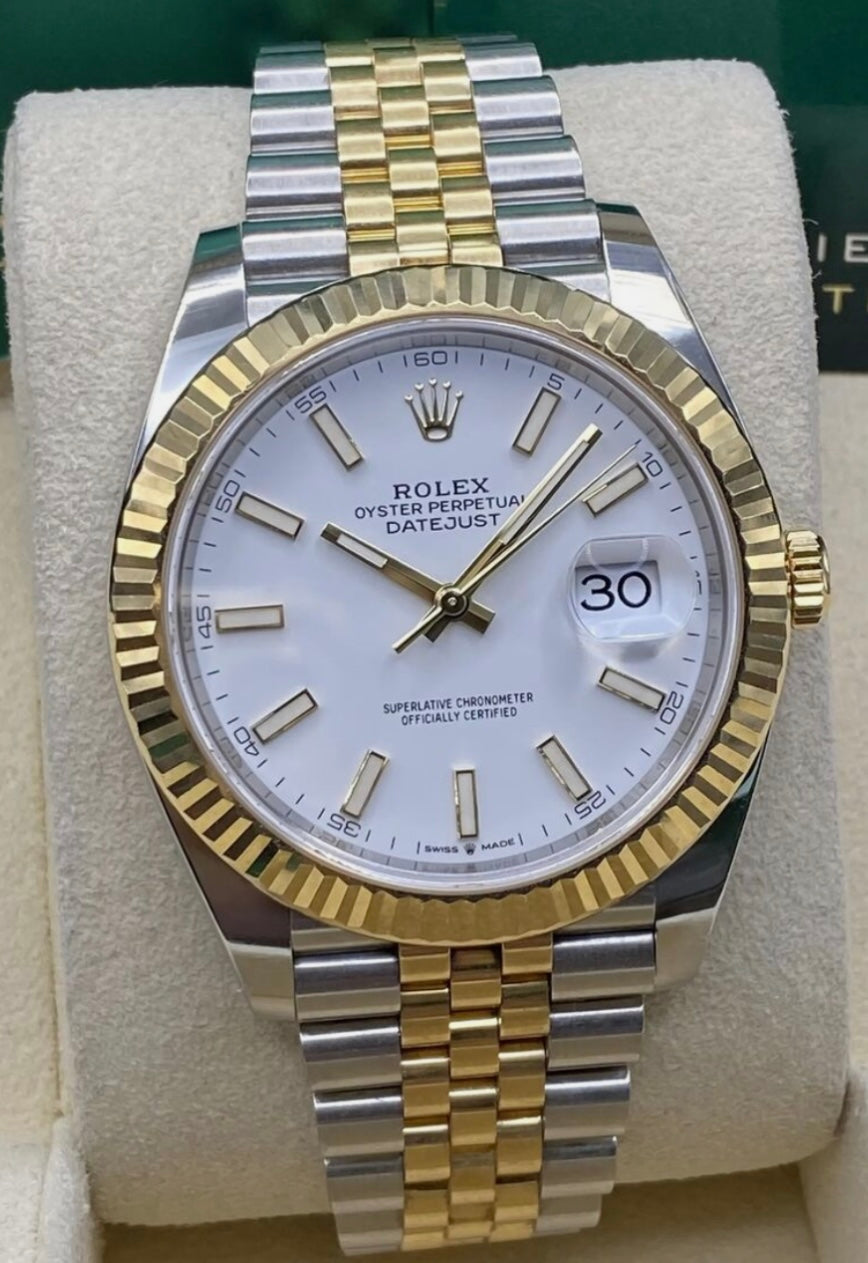 DATEJUST BICOLOR JUBILEE 2025