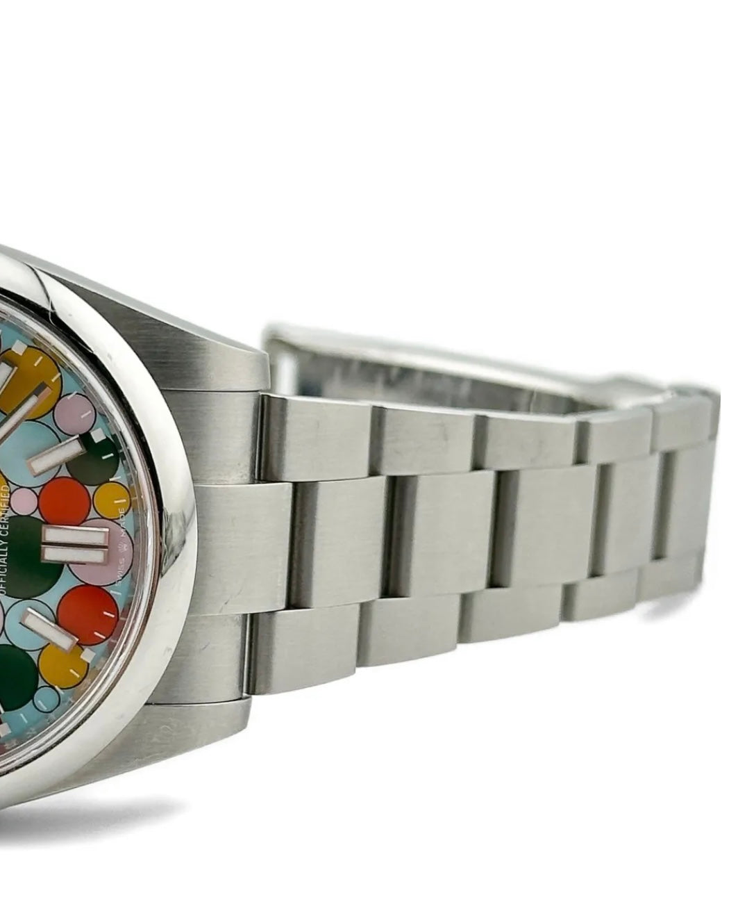 EXPLORER 40mm CIRCULOS COLOURS