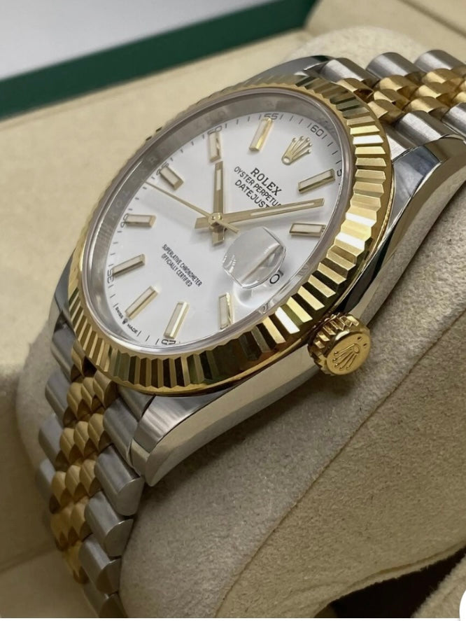 DATEJUST BICOLOR JUBILEE 2025