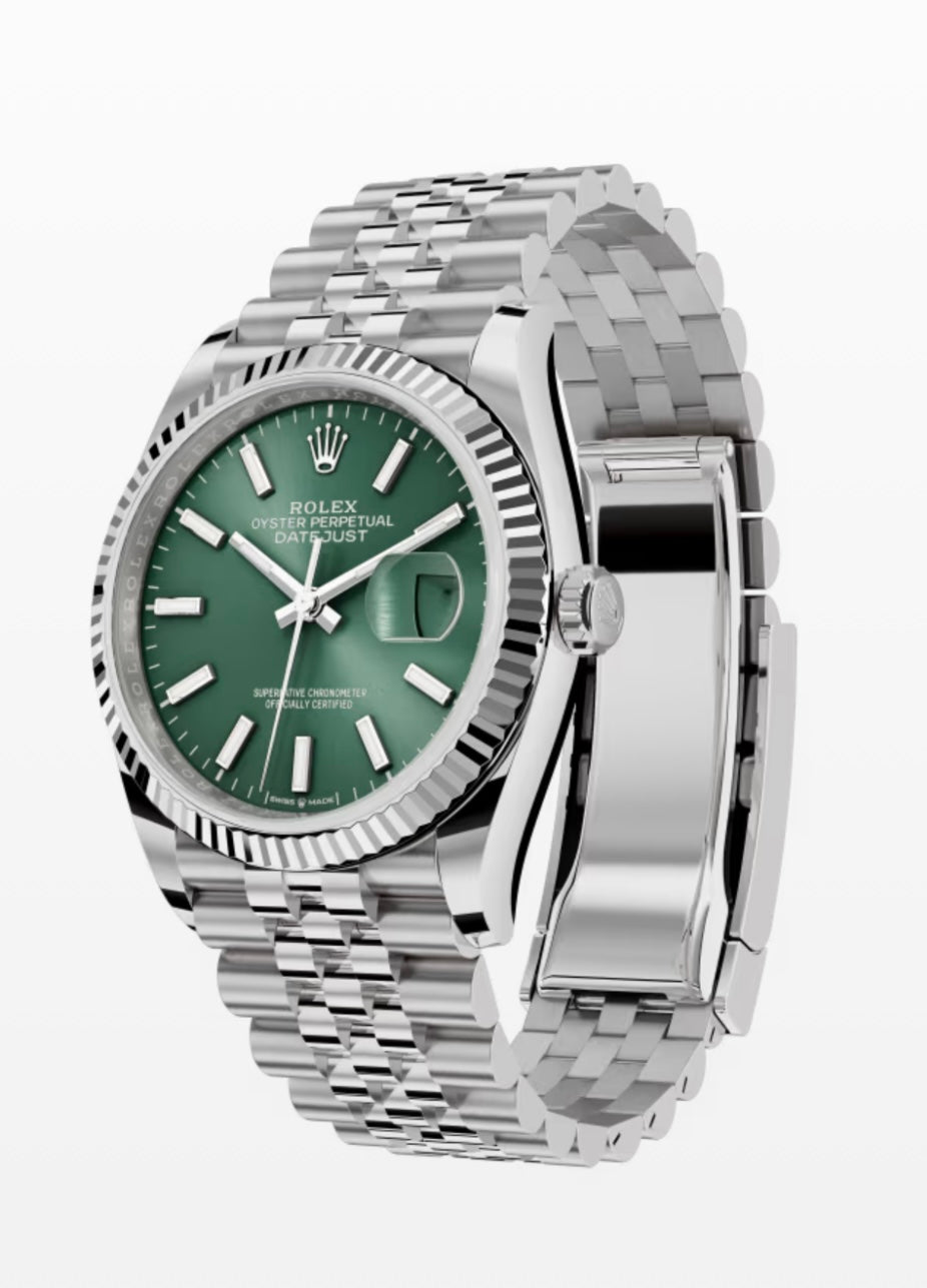 DATEJUST MUJER 2025 CLEAN FACTORY +++