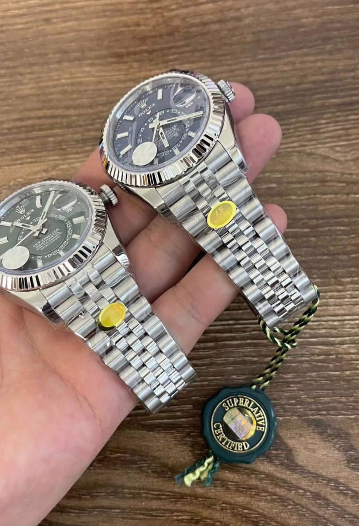 SKYDWELLER
