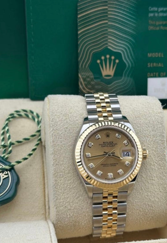 DATEJUST MUJER 36mm