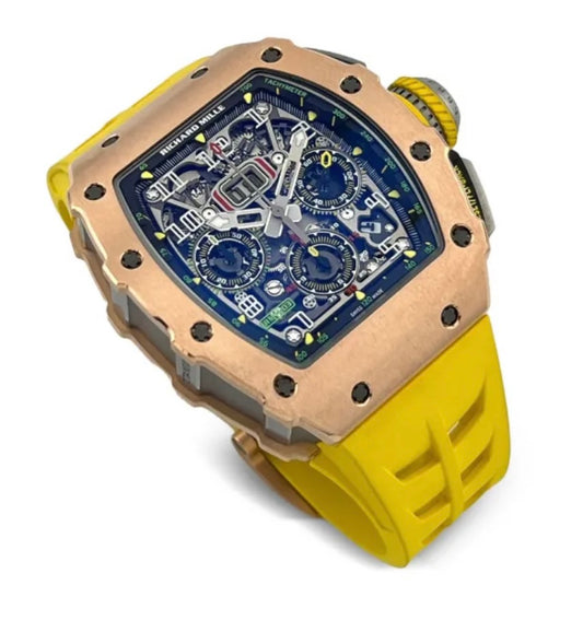 RICHAR* MILL pre-owned RM 11- 50mm