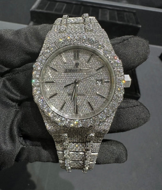 AUDEMRRS PIGGUETT FULL ICE AAA++AAA