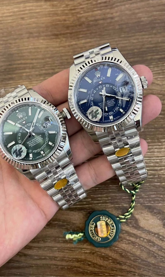 SKYDWELLER