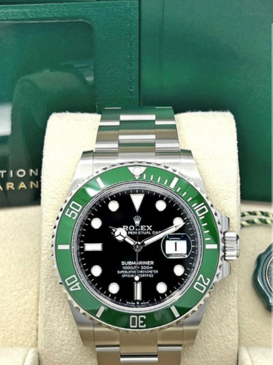 SUBMARINER STARBUCKS 24/25