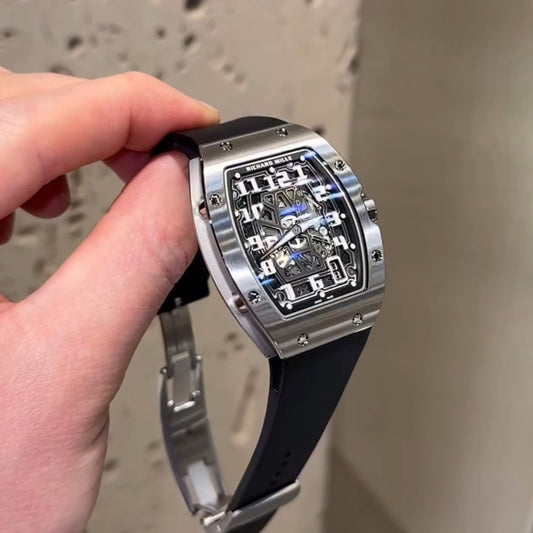 RICHARD MILL TITANIUM