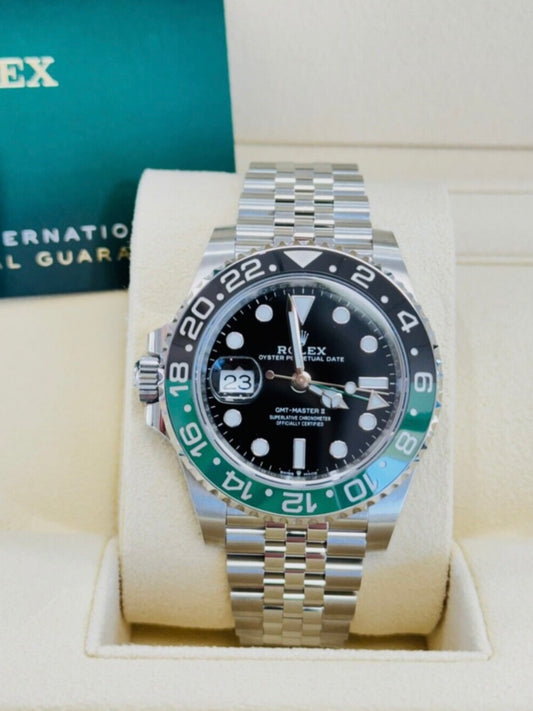 GMT MASTER II SPRITE 2025