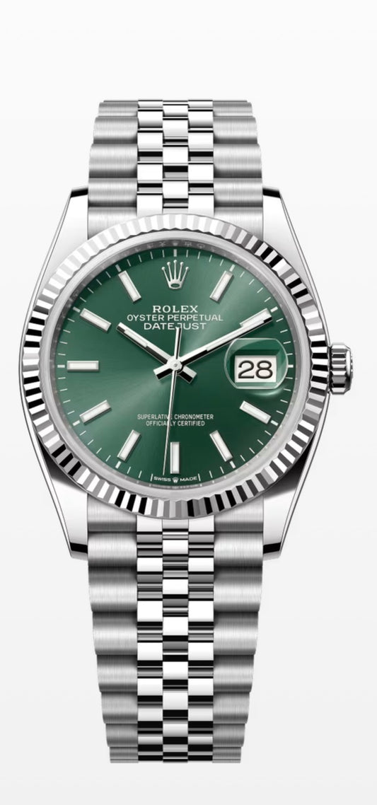 DATEJUST MUJER 2025 CLEAN FACTORY +++