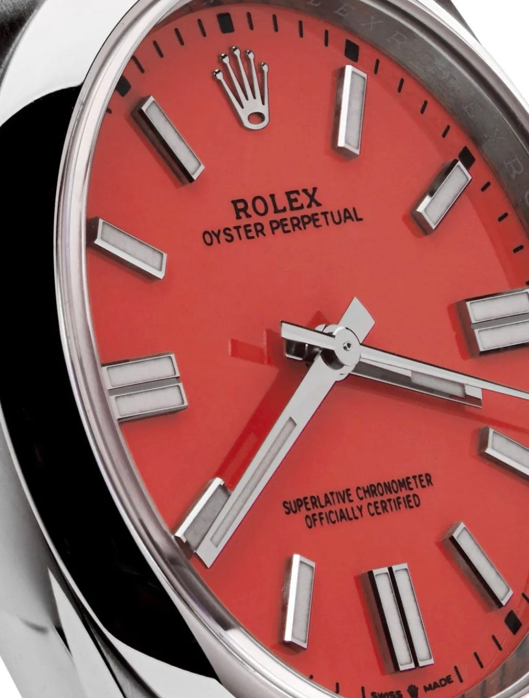 EOLEX OYSTER ORANGE SALMON