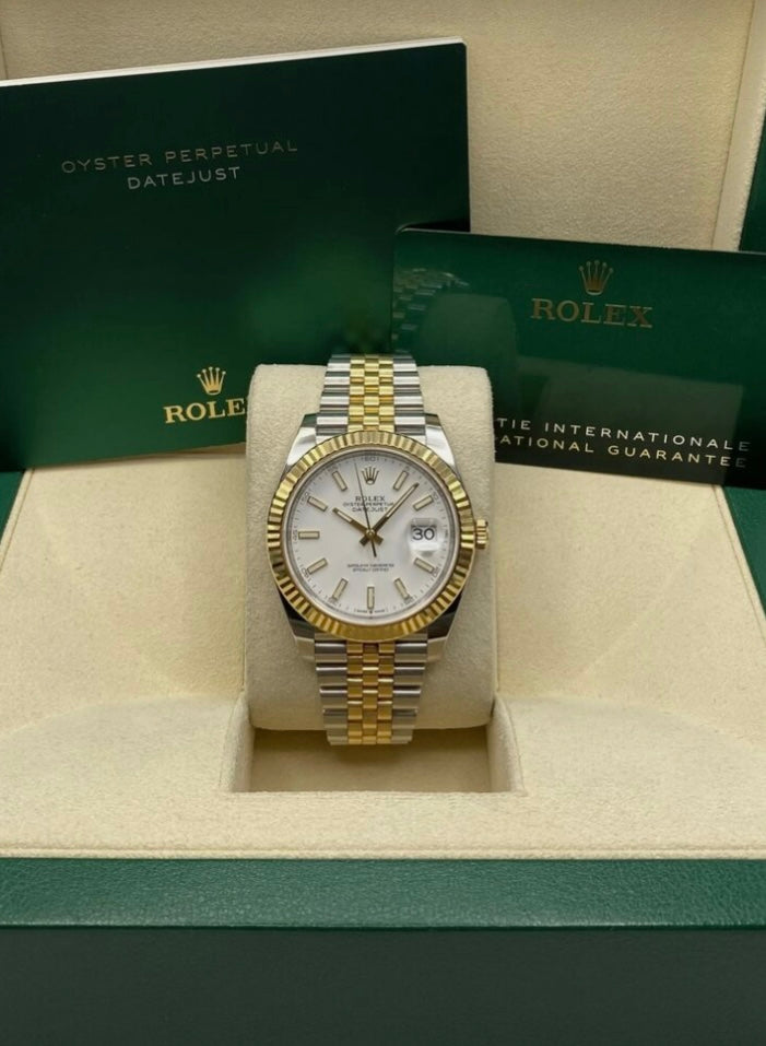 DATEJUST BICOLOR JUBILEE 2025