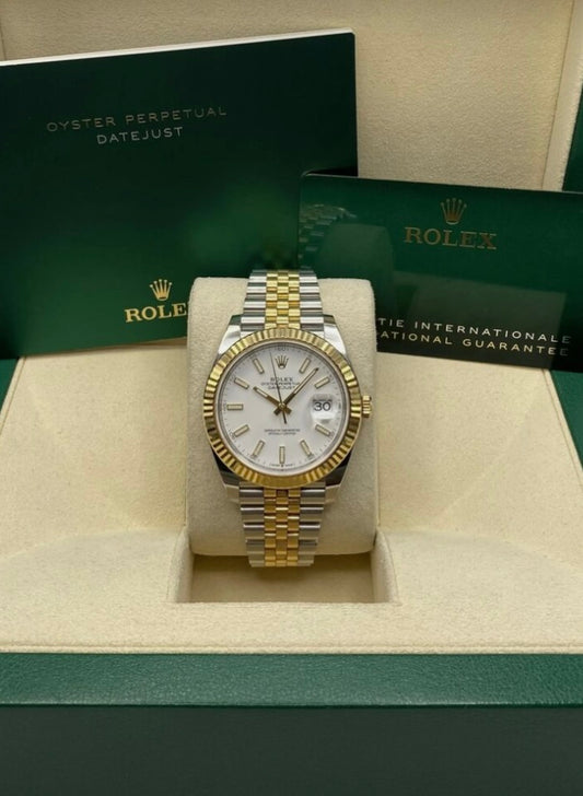 DATEJUST BICOLOR JUBILEE 2025