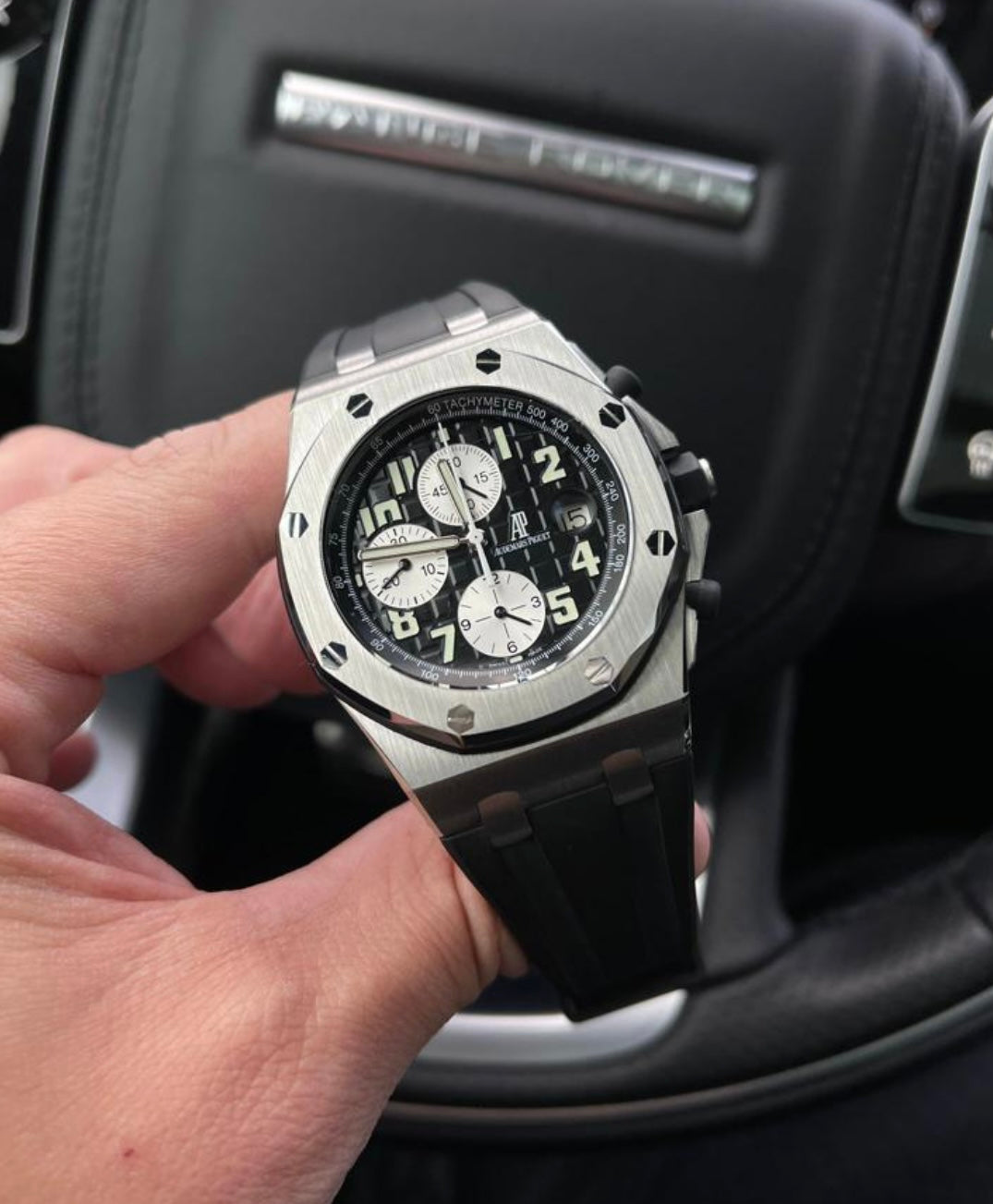 AUDEMAR PIGUET