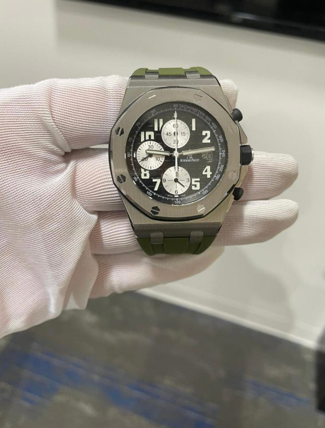 AUDEMAR PIGUET