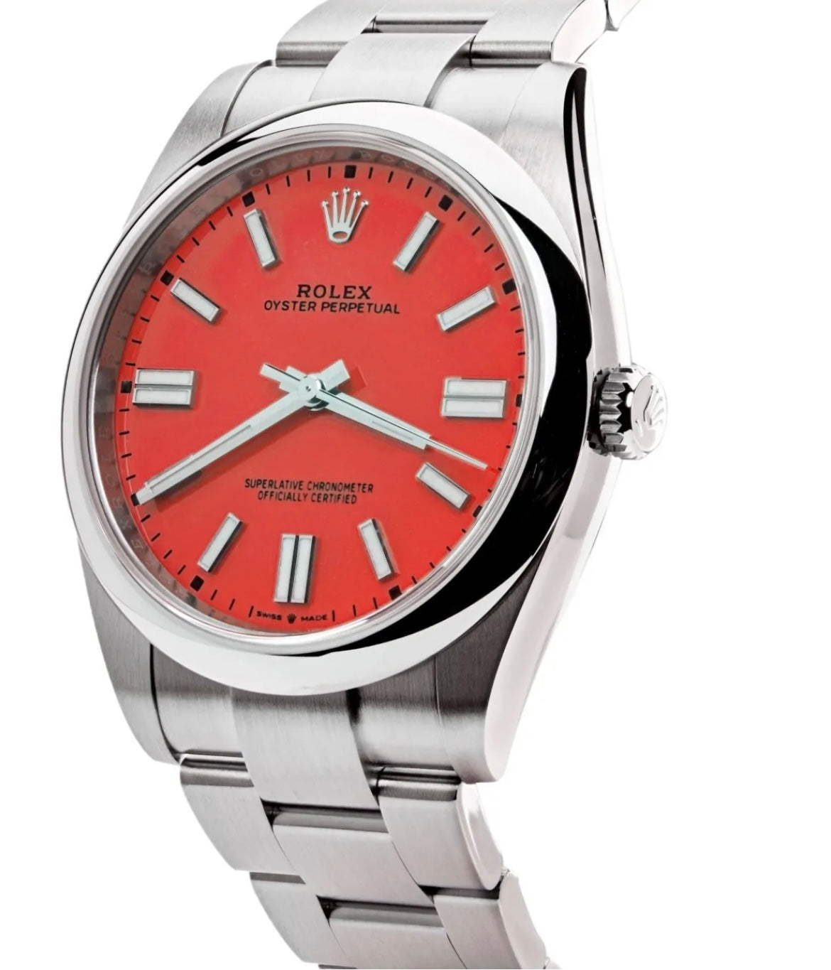 EOLEX OYSTER ORANGE SALMON