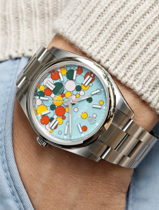 EXPLORER 40mm CIRCULOS COLOURS